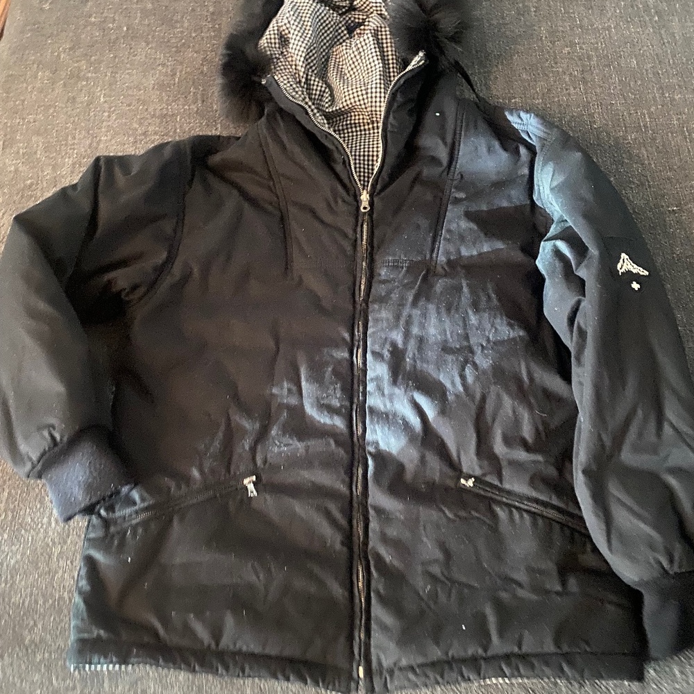 Vampire 1950 Ski Jacket